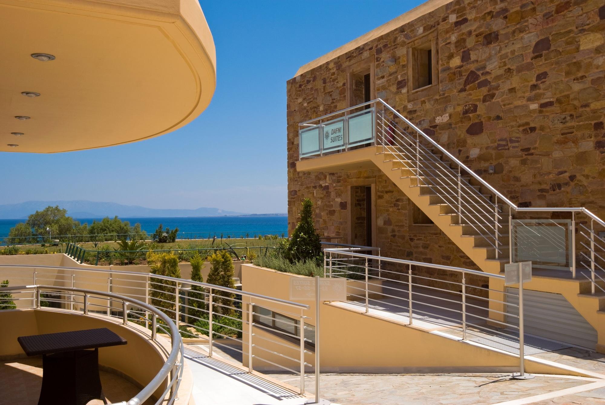 Aegean Dream Hotel Карфас Экстерьер фото