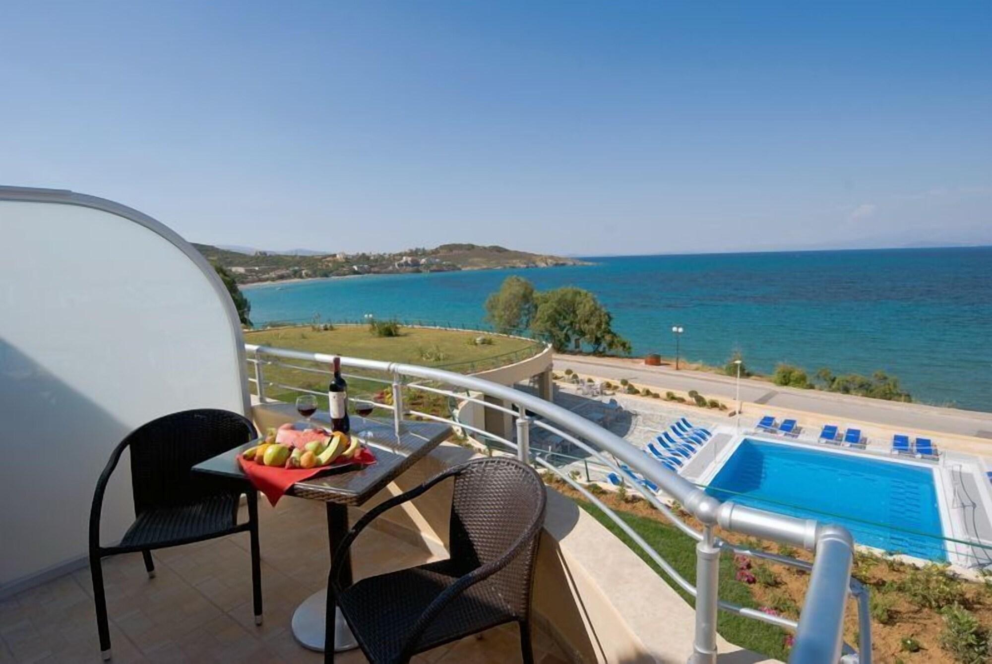 Aegean Dream Hotel Карфас Экстерьер фото